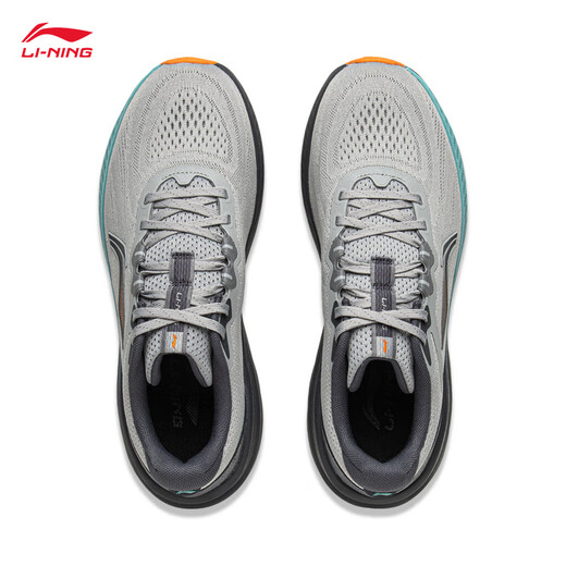 Li Ning Youran v2丨Wear-resistant casual jogging shoes for men 25 autumn and winter low-top comfortable sports shoes ARSV097