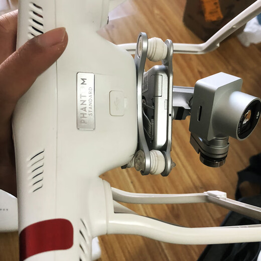 大疆DJI3 Phantom 3 航拍无人机4K高清相机四轴二手飞行器 精灵3A 二电套餐(普通遥控)