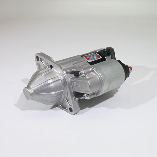 语森忆三菱久保田原装厂起启动机马达12V8齿16853-63104收割机总成配件 三菱原装165853-6314启动马达8