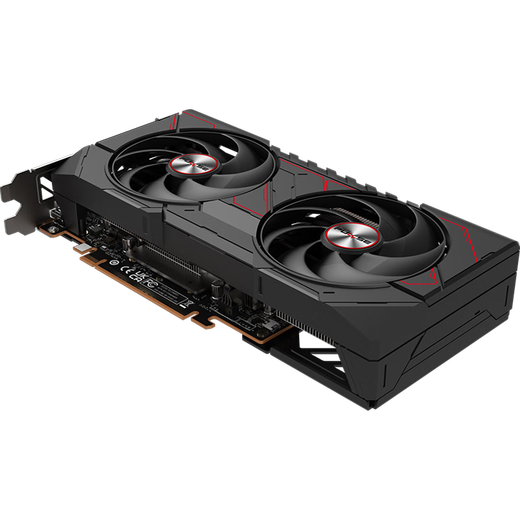 Zafiro AMD RADEON RX 9060XT Serie Computadora de escritorio Tarjeta gráfica independiente Consola de juegos Diseño de juegos Ai Rendering Transmisión en vivo Black Myth Wukong PUBG LOL RX9060XT Pulse 16G