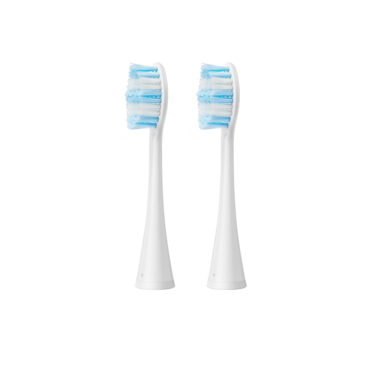 Panasonic WEW0882W405 toothbrush head set of two, suitable for DC75/DC50/DC40/PDP