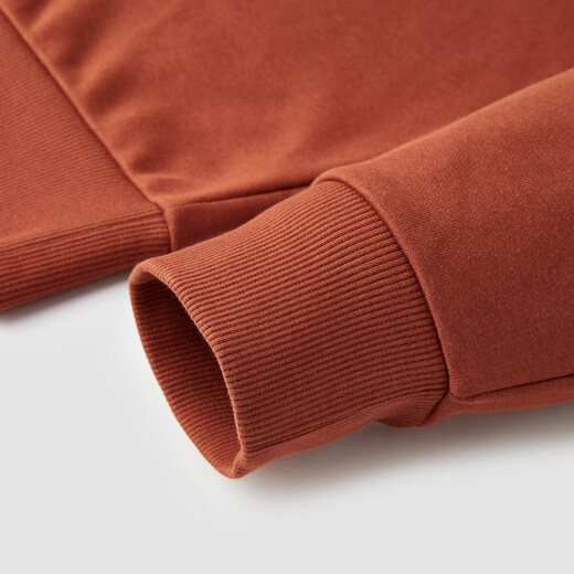 Semir sweatshirt men's solid color basic couple wear autumn loose round neck top unisex youth 101524116210