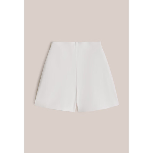 OBBLIGATO Olgado Summer Evening Primrose Hollow Embroidered Shirt Original White S