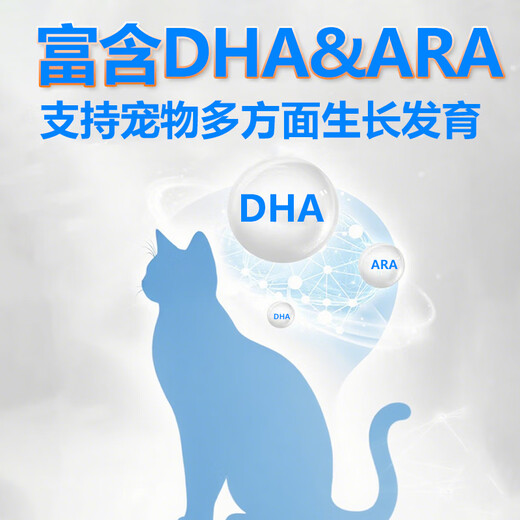 Zhongbote Cat and Goat Milk Powder Dog and Goat Milk Powder Newborn Cats, Puppies, Pregnant Cats and Dogs, Elderly Cats and Older Dogs 300g/can*2