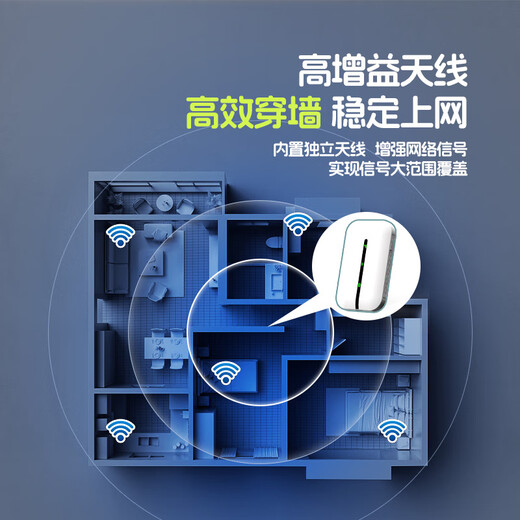 Feiyang portable wifi6 mobile wireless mobile wifl network 2025 new 4g three-network unlimited pure traffic card-free unlimited speed portable router universal all Netcom Supreme Edition-free experience traffic