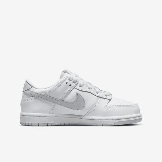 Nike (NIKE) Dunk Low GS women's wear-resistant low-cut sneakers DH9756-102 DH9756-401 35