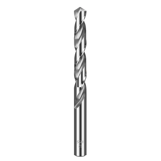 XinGong twist drill bit set straight shank drill bit drilling bit metal iron steel aluminum alloy stainless steel special high hardness 4.2mm (5 pieces)