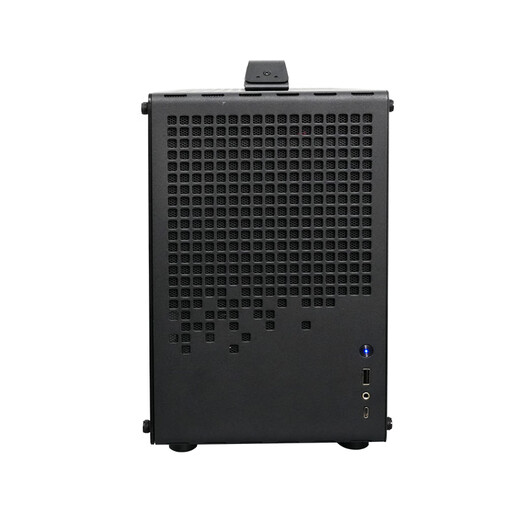 AMD Ryzen R7 9800X3D/5080/5070TI/RX9070XT no graphics card mini mini game ITX desktop computer host assembly computer thousand frames e-sports complete machine configuration 丨 R7 9800X3D/barebone system/performance version