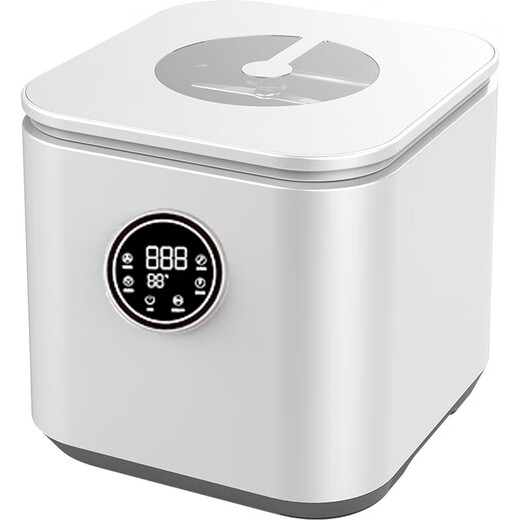 Fully automatic home small mini desktop sterilization and drying dry water tank type maternal and infant grade baby sterilization dishwasher