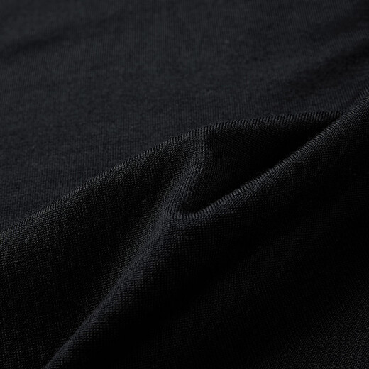 雅戈尔毛衫男全羊毛半高领羊毛衫超细毛条羊毛织物温暖舒适2025新品合款 黑色VYQW619965ABA L 105cm （推荐145-165斤）