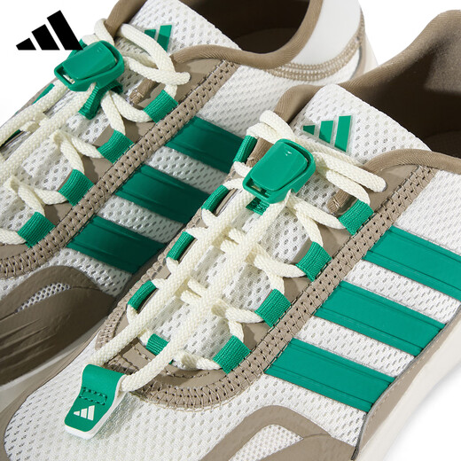 阿迪达斯阿迪达斯溯溪鞋官方正品男鞋女鞋秋季新款户外涉水鞋运动休闲鞋 棕/白JP6628 43