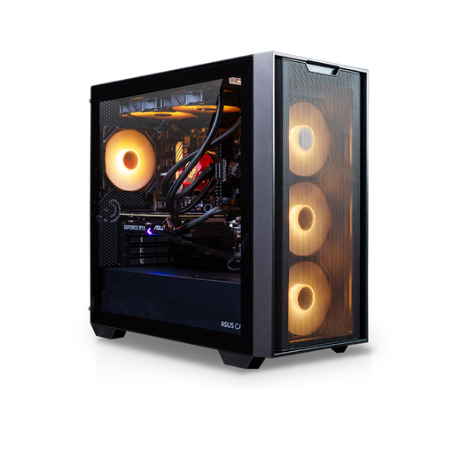 ASUS Family Bucket i5 14600KF/RTX5060Ti 8G/32G D5/1T gaming e-sports desktop complete computer host assembled by designers