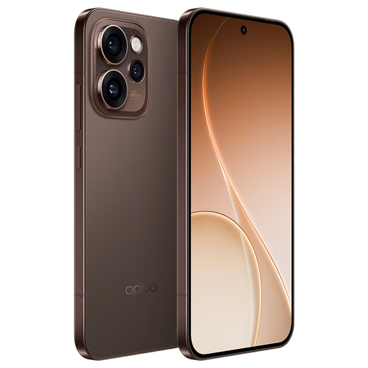 OPPO Reno 15 10% off subsidy Starlight Butterfly Dreams and Rainbows 200 million pixel ultra-clear image IP69 full level waterproof Live beyond the circle AI phone Coraline Brown 12GB+256GB Official standard configuration