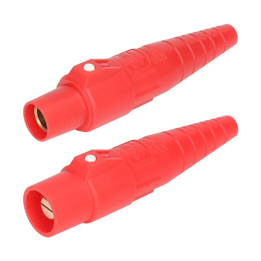 200A Rhino plug high-power lighting stage audio socket power connector American power distribution cabinet socket male plug (remark color)