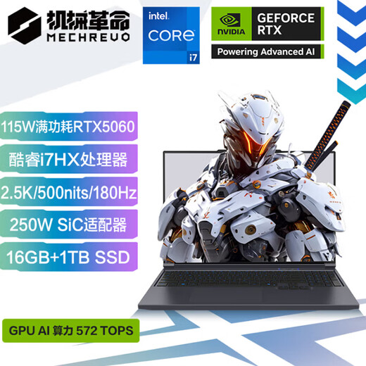 Mechanical Revolution Aurora