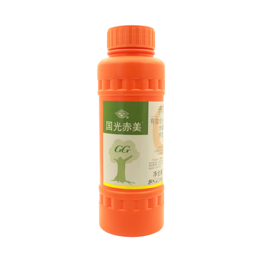 Guoguang Chimei 3% gibberellic acid gibberellin citrus improves fruit setting rate and promotes fruit development and cell elongation official authentic product 200ml/bottle