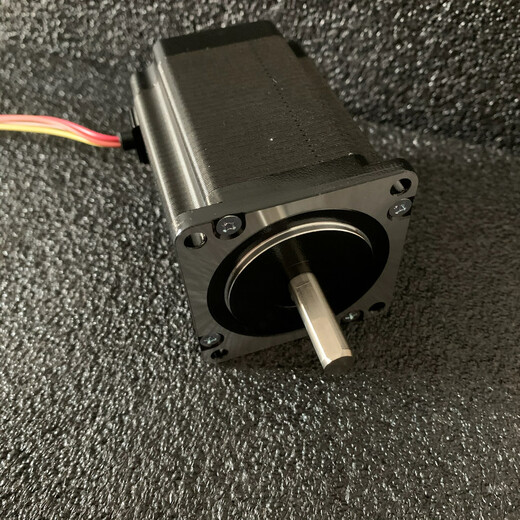 口罩机Y07-59D1-17156D双轴步进电机马达 凯福3075D17152D Y07-59D1-3075D