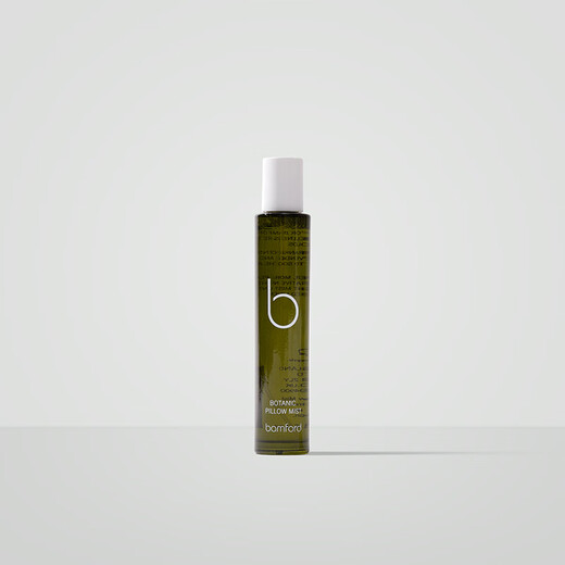 MANITO/Manita X Bamford sleep gift box silk sleep eye mask gift Tianbing blue F