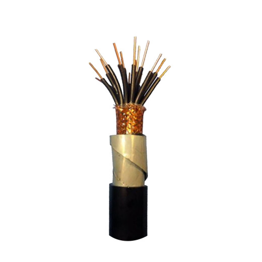 Far East Cable KVVP6*0.5 copper core instrument shielded control cable 10 meters [custom-made during availability]
