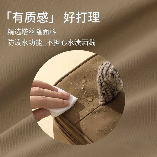 Banzheni cosmetic bag travel toiletry storage large capacity portable portable partition small items men's and women's luggage bag