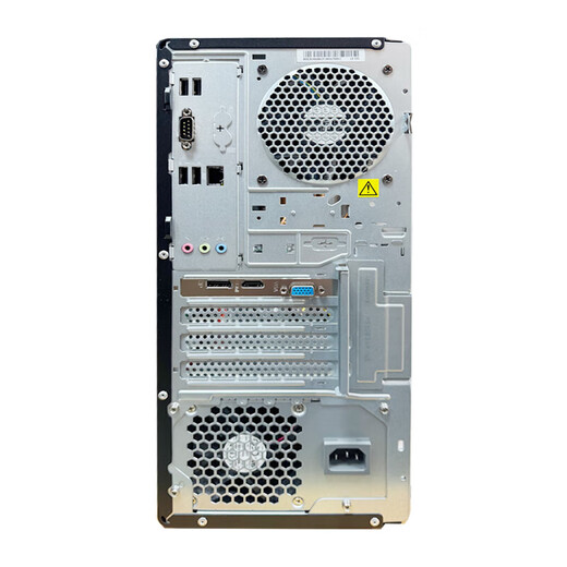 Lenovo Kaitian P3h G1t Inländischer Xinchuang-Computer Kommerzielles Bürodesign Desktop-Workstation Kleiner Host, kundenspezifisch angepasst, unterstützt Kirin Unified Information System Haiguang 3350丨32G丨512G Solid State + 2T Mechanical Standard丨Glenfi 2030 4G