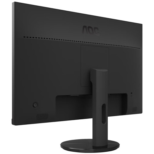 AOC 27-inch 4K HD IPS wide viewing angle micro frame 99% sRGB commercial office energy-saving low blue light non-flicker LCD monitor U2790VQ