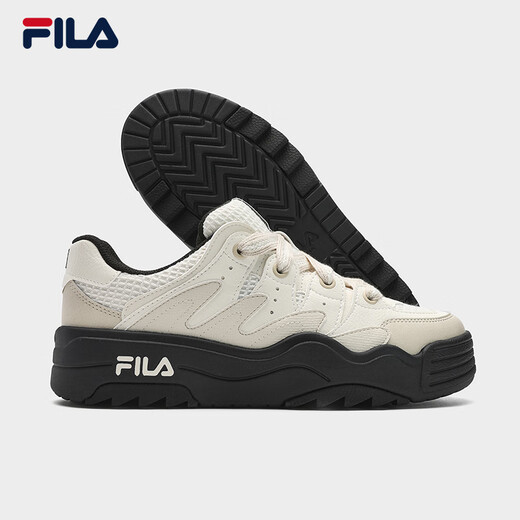 FILA official women's shoes ROSETTA modern shoes 2025 spring and summer colorful shoes sports shoes casual shoes