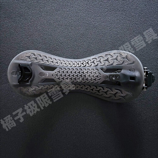 ROME SDS snowboard binding large strap small strap special binding accessories left foot - large strap (piece) S