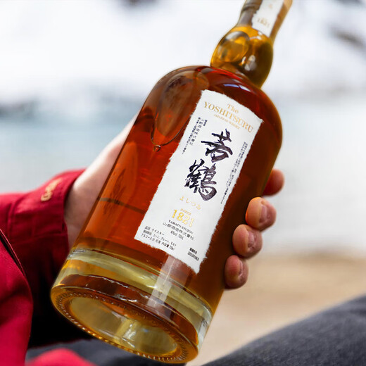 芳鹤（Yoshitsuru）日本原瓶进口威士忌 芳鹤16日威 700ml 进口洋酒