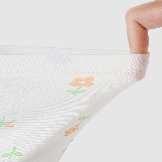 YEEHOO children's underwear 7A antibacterial girls' boxer briefs, medium and large children's boxer briefs, leggings