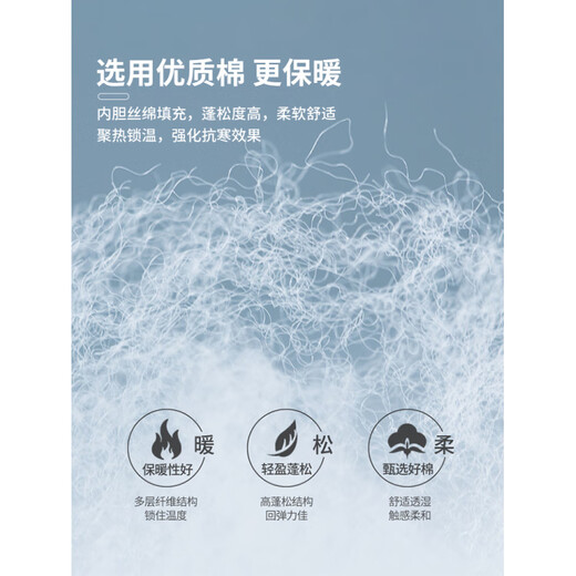 Jie Yintong one-piece fishing suit winter thickened one-piece overalls one-piece cold-proof cotton jacket cold chain cotton suit cold storage wild fishing black one-piece suit M 170