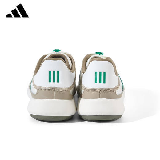 阿迪达斯阿迪达斯溯溪鞋官方正品男鞋女鞋秋季新款户外涉水鞋运动休闲鞋 棕/白JP6628 43