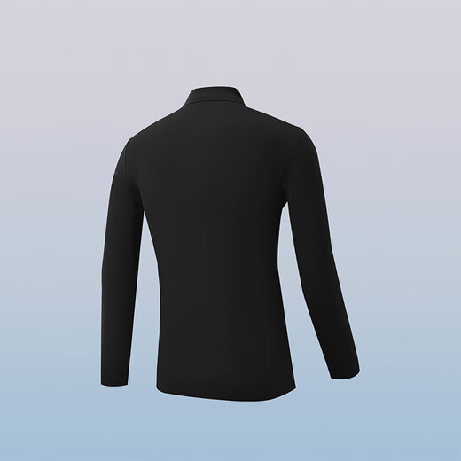 HLA Hailan House polo shirt men's Qiu Sun Huadong same style equestrian sports seamless taped long sleeves