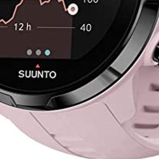SUUNTO outdoor instrument universal Spartan sports watch heart rate positioning waterproof watch Chinese Valentine's Day gift default