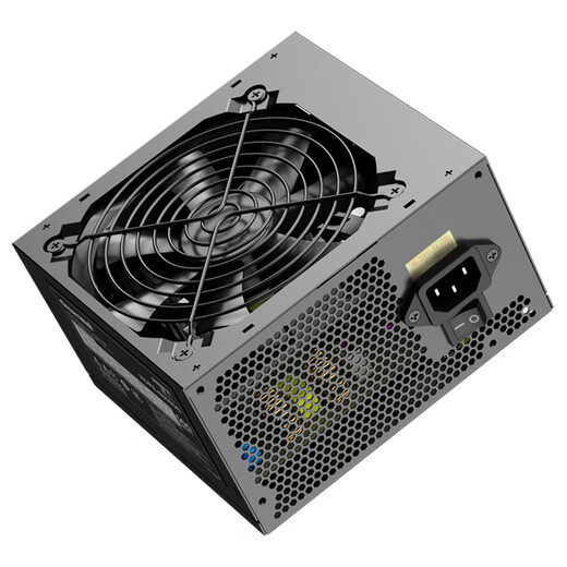 600-W-Computer-Netzteil HOPE-7000DS mit Great-Wall-Bewertung (zwei 8-polige/75 cm lange Kabel/breit/temperaturgesteuerter Lüfter/unabhängiger Schalter)