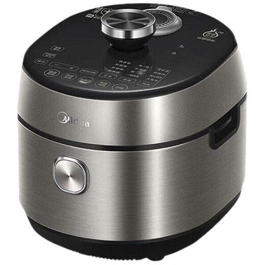 Midea (Midea) same model electric pressure cooker 5L household fat and oil removal IH smart double pot fully automatic multi-function smart pressure rice cooker MY-HT5078PG