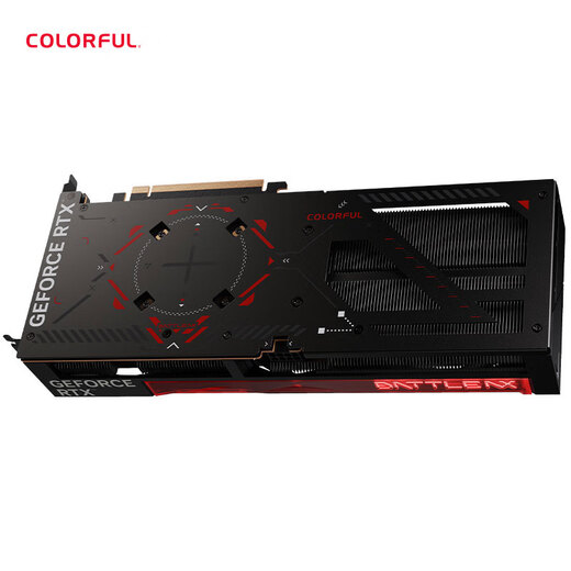 Colorful Tomahawk GeForce RTX 5060 DUO 8G E-Sports Light Chasing Game Design Computer Graphics Card RTX 5060 8G Tomahawk Deluxe