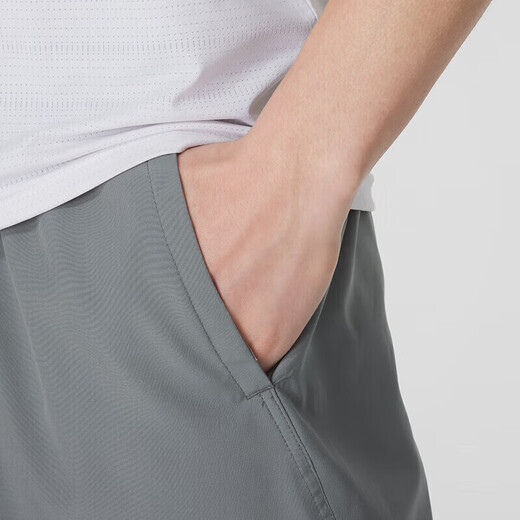Nike official website official men's pants 2025 summer new loose sports pants running training breathable quick-drying shorts DV9858-084 3XL 190 (recommended 170-190Jin [Jin equals 0.5 kg])