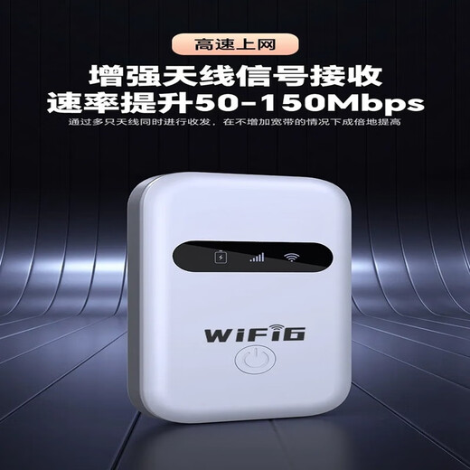 Xiaoxun Smart Portátil Inalámbrico WiFi Alquiler Mensual 9.9 Red Móvil 5G Power Bank Tráfico Ilimitado Internet Portátil Universal Wif6 Tres Netcom 2025 Móvil Smart Car Nacional Universal Full Netcom Edición Suprema Datos Gratis por Un Año - Doble Banda Multinúcleo