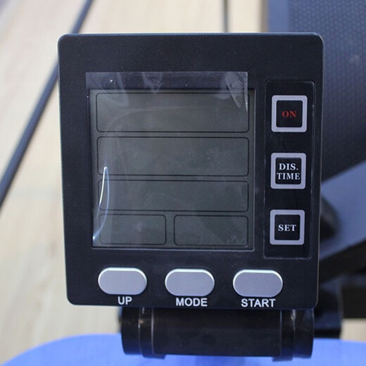 Vinoa's new kayak ergometer water sports single-level indoor kayak trainer rowing machine kayak ergometer (with 1 horizontal pull-up frame)