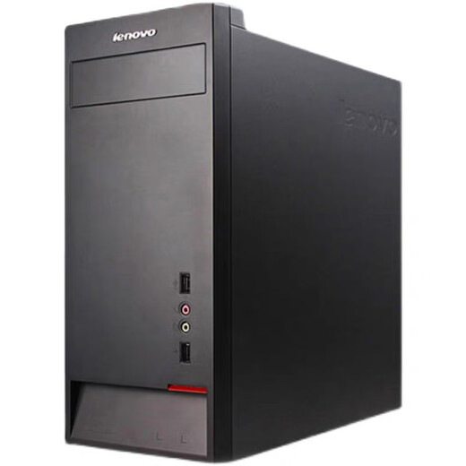 Huili CNC engraving machine dedicated host desktop computer XP system original host with PCI card slot pluggable basic version E7500 dual-core 2G memory 320G machine