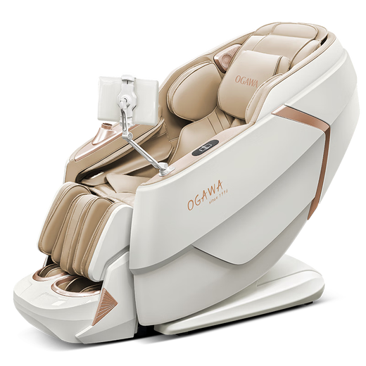 Aojiahua massage chair is a nationally subsidized top ten brand household full-body shoulder and neck kneading massage 4D movement space capsule smart rocking chair for birthday gift 7808pro Yuesi Yaxing