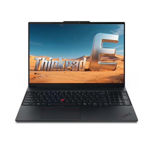 ThinkPad 20 % nationale Subvention Lenovo E16 Laptop E15 aktualisierte Version 16-Zoll Business Office Student dünnes und leichtes Notebook 2025 Intel Core AI optional Ultra 7-255H 32G 1TB-00CD