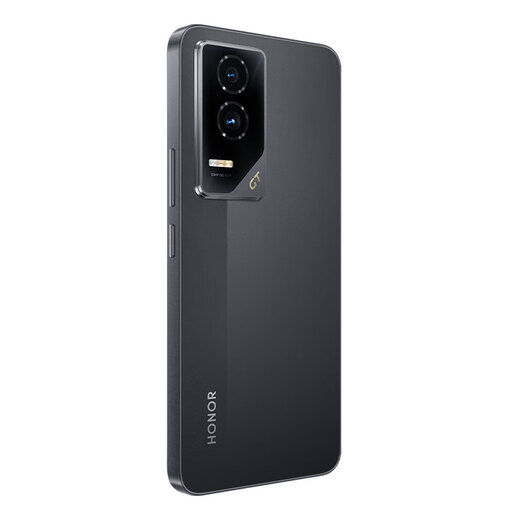 Honor GT 15% national subsidy 5G mobile phone Honor Phantom Engine third generation Snapdragon 8 Honor AI Oasis eye protection gaming screen Phantom Black 12GB+512GB official standard configuration