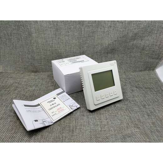 Johnson LCD thermostat T5200-TB-9JS0 central air conditioning thermostat T5200-TF-9JS0 panel TB two-pipe (domestic model)