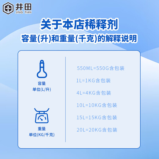 Ida safe universal thinner banana water thinner paint thinner remove offset printing special cleaner 1L