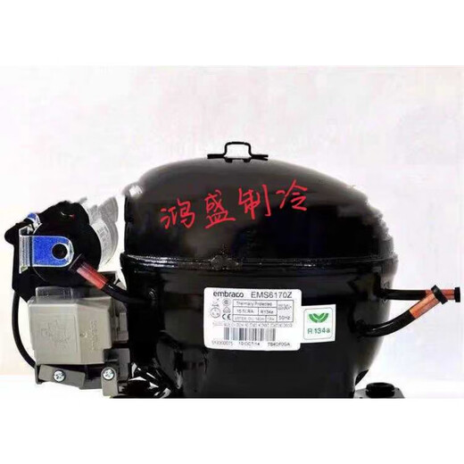 
Embraco EMT6144Z EMT6160Z EMS6170Z EMTE6187Z Refrigerator Refrigerator Compressor EMTE6187Z