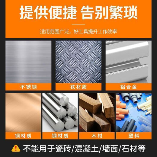 Drill bit to punch steel plate, high hardness industrial grade set containing cobalt twist stainless steel drill metal wood high speed steel rotor 3-5.5MM 9 pieces