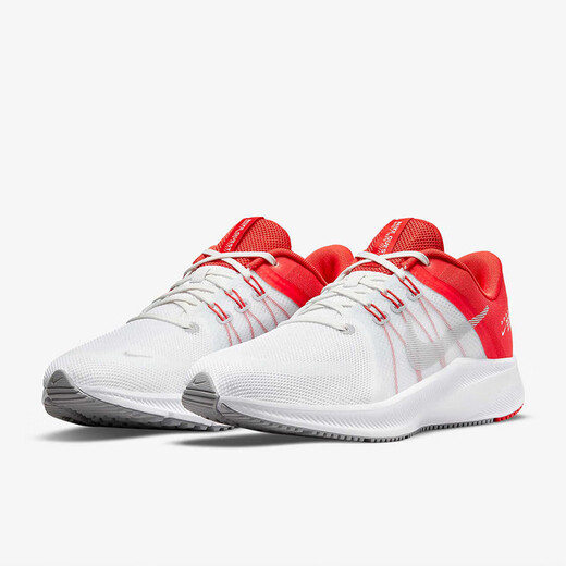
NIKE Nike QUEST men's lightweight mesh breathable casual sports running shoes DA--official flagship authentic DA1105-100 42.5