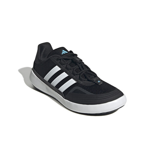 ADIDAS Adidas men's shoes summer new style straggling shoes wading shoes for women casual mesh breathable sports shoes official authentic JH9756 [official authentic product, fake one and ten fines] 45 (280mm)